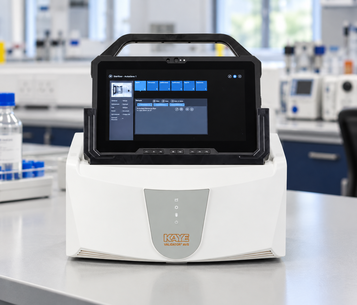 Kaye Validator AVS Thermal Validation System – image 6