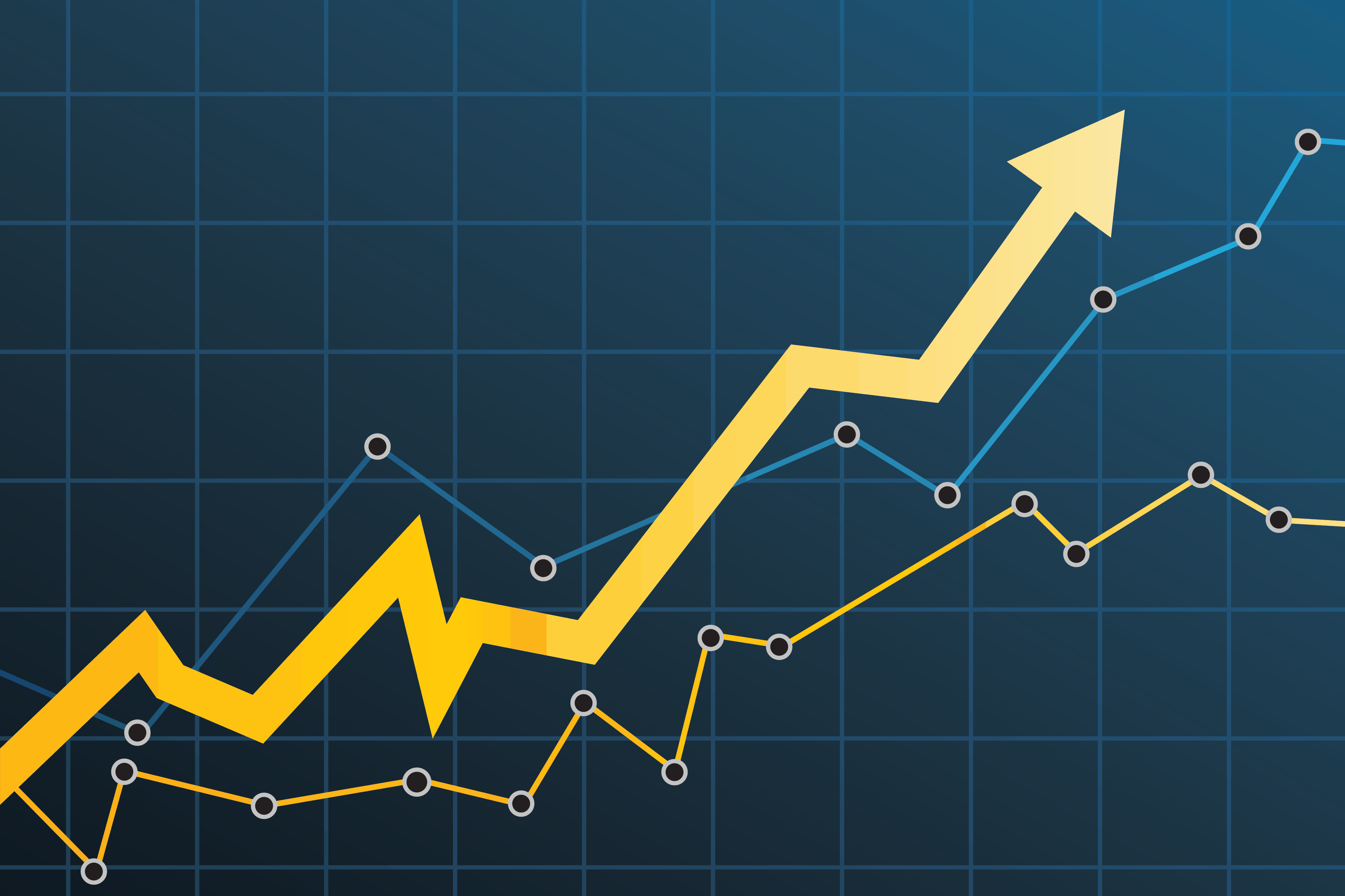 Clou data growth