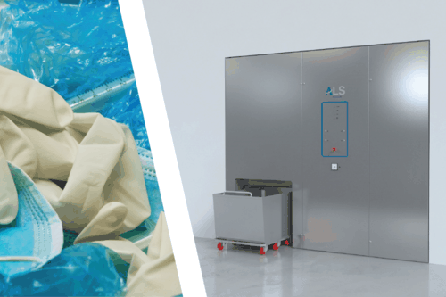 Waster Medical Waste Sterilisation System
