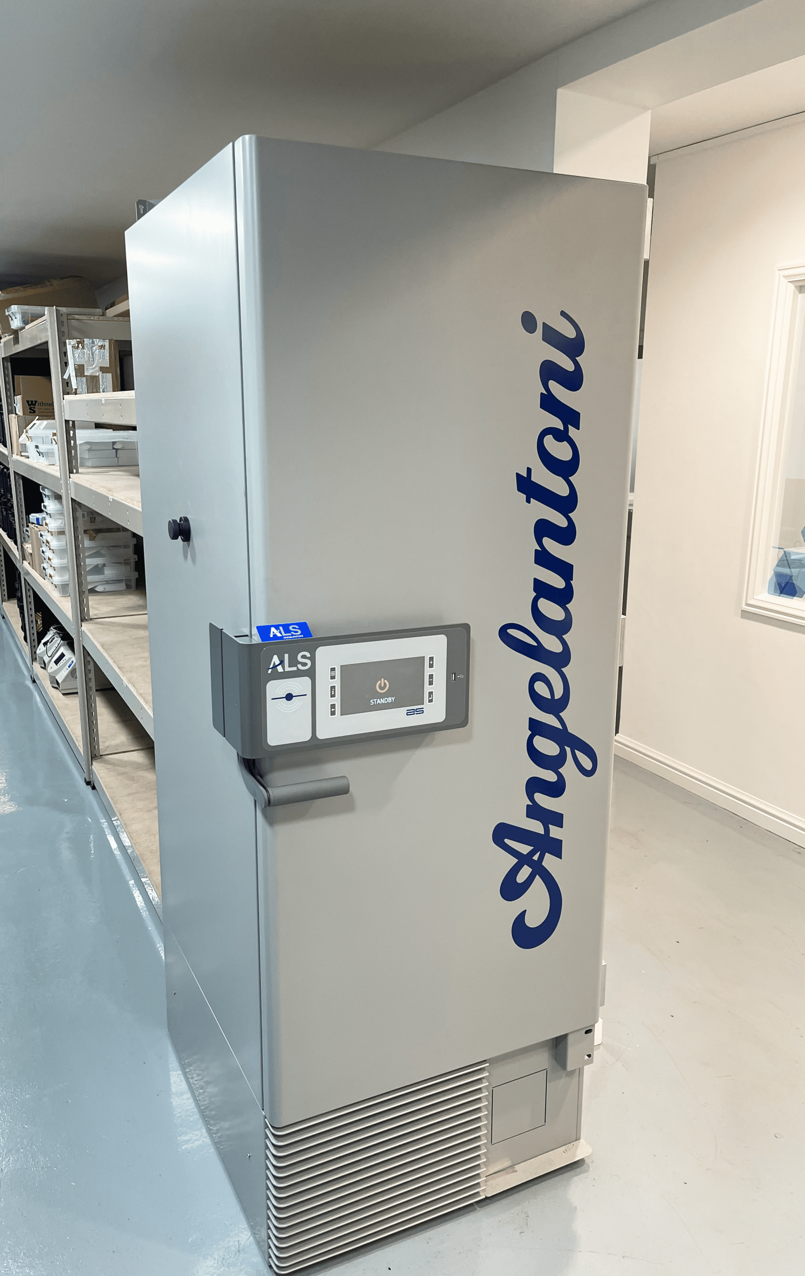 ULT freezer rental