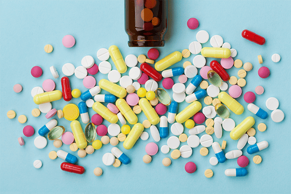 Pharmaceutical stability testing ICH guidelines