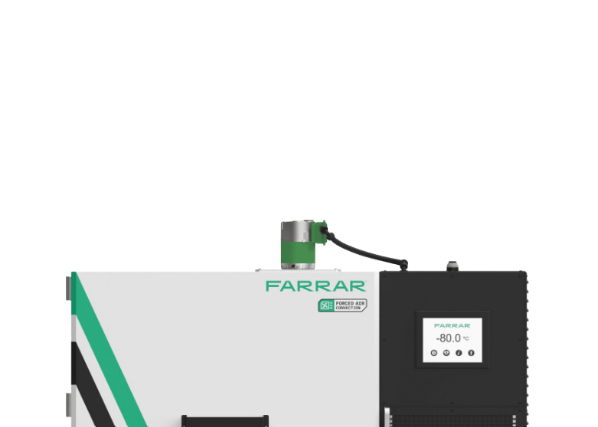 Farrar control rate freezer
