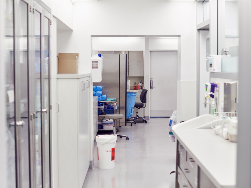 temperature monitoring systems in hospitals