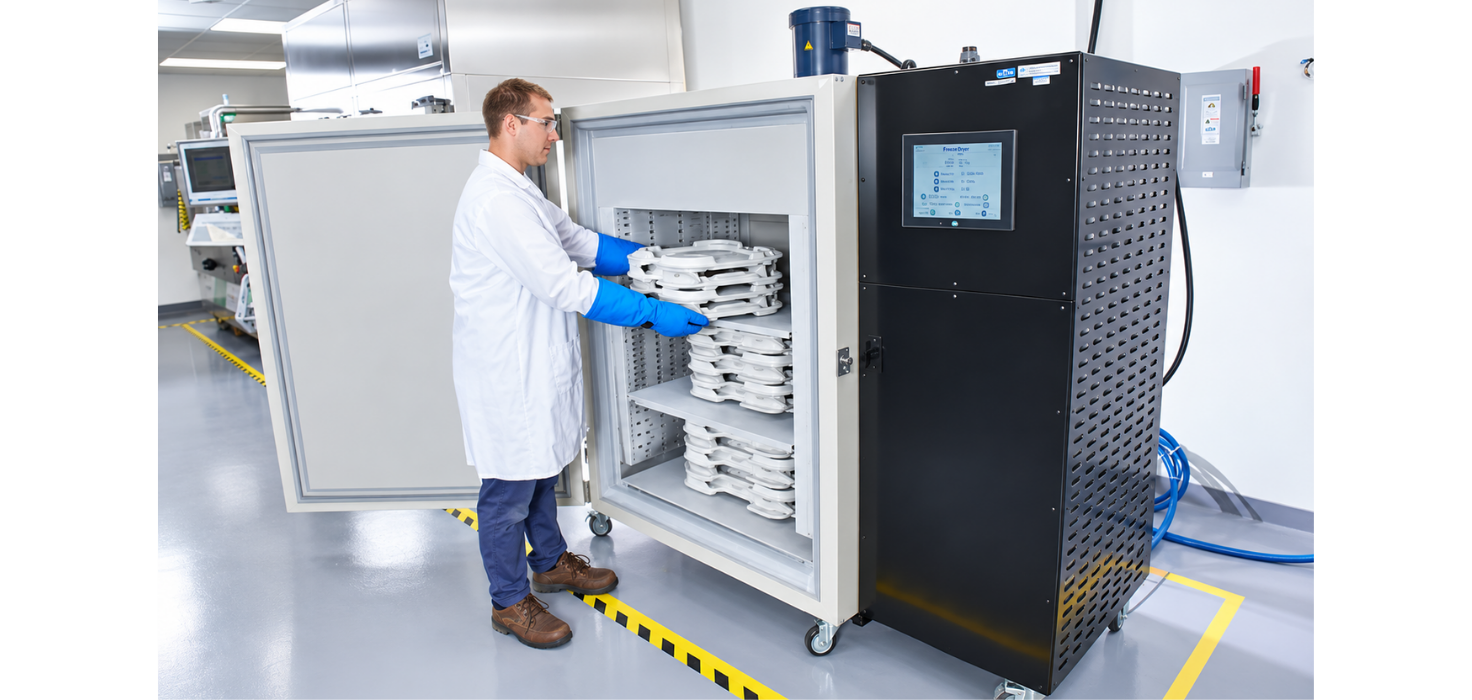 Controlled Rate Freezers for Biological Samples – FAQ