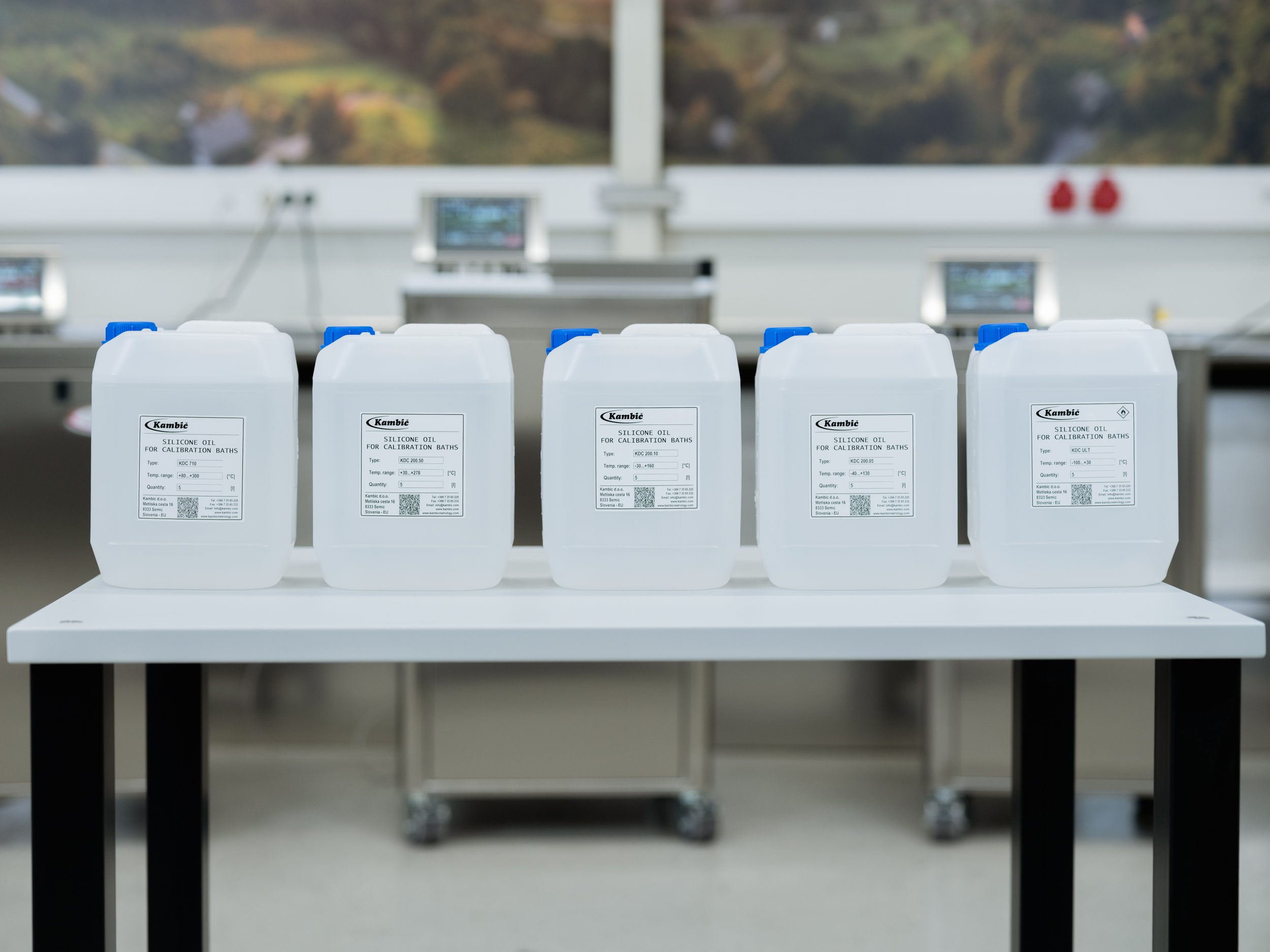 Syltherm XLT Silicone Heat Transfer Fluid – image 2