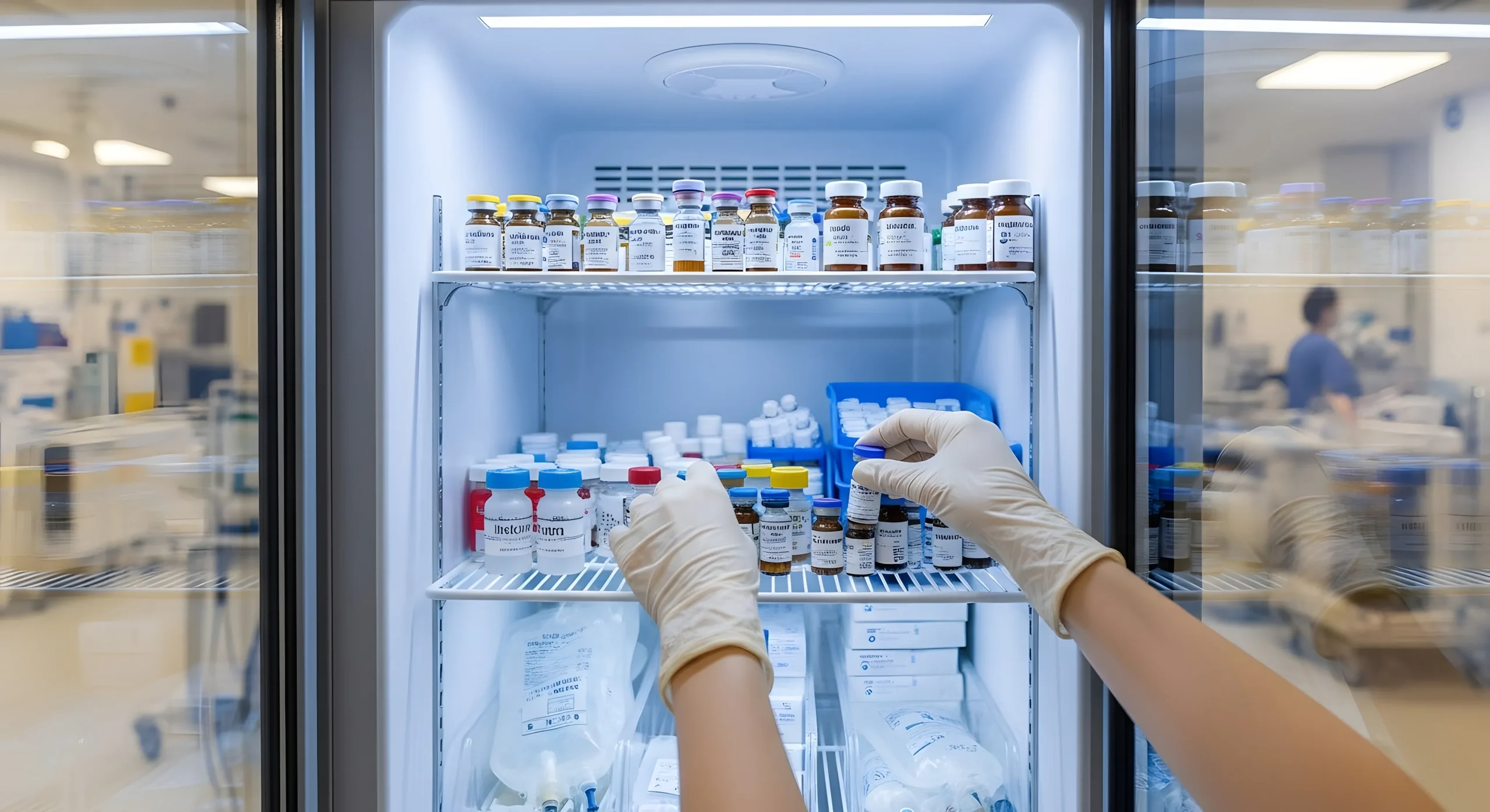 Biobank Storage