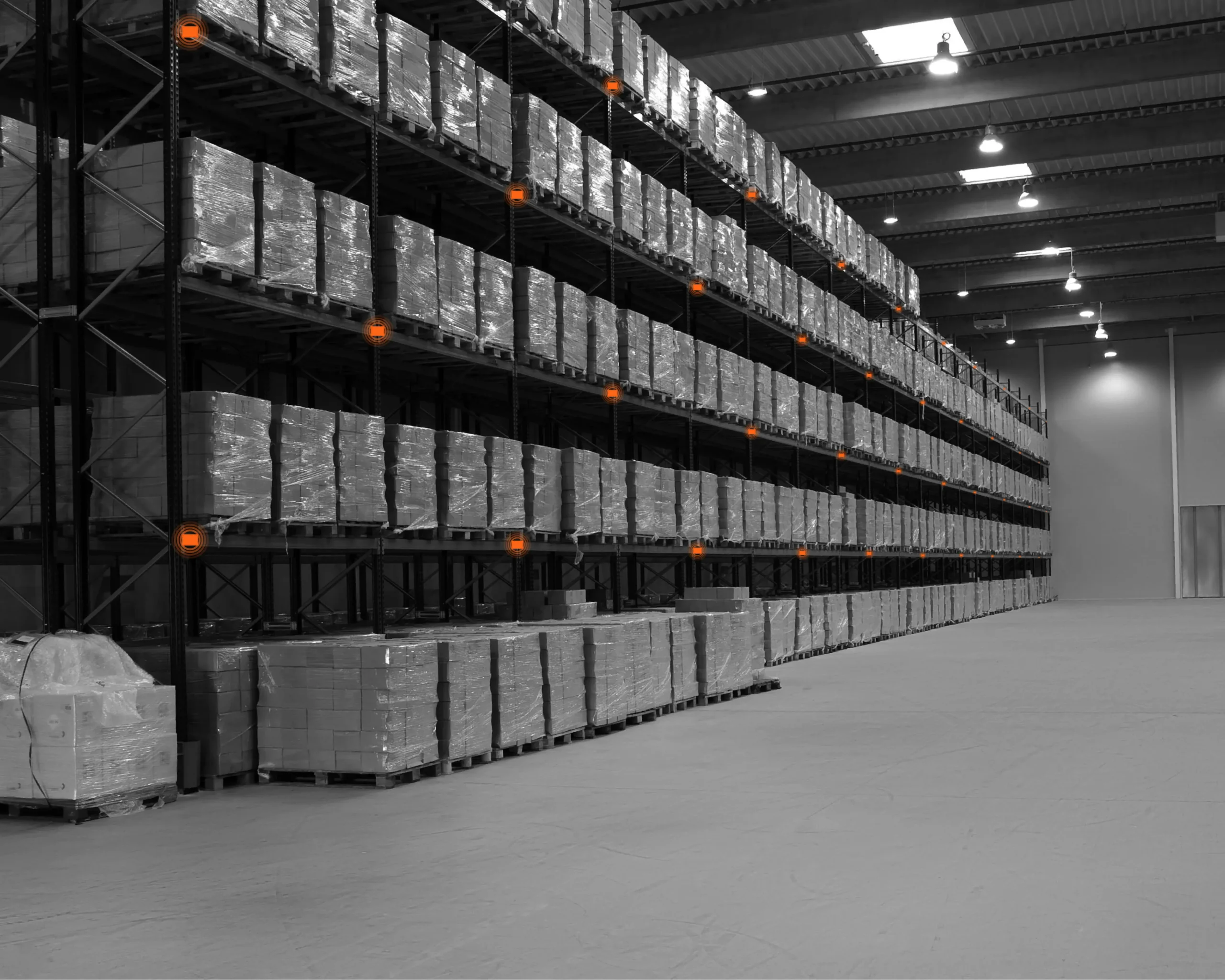 Warehouse Monitoring