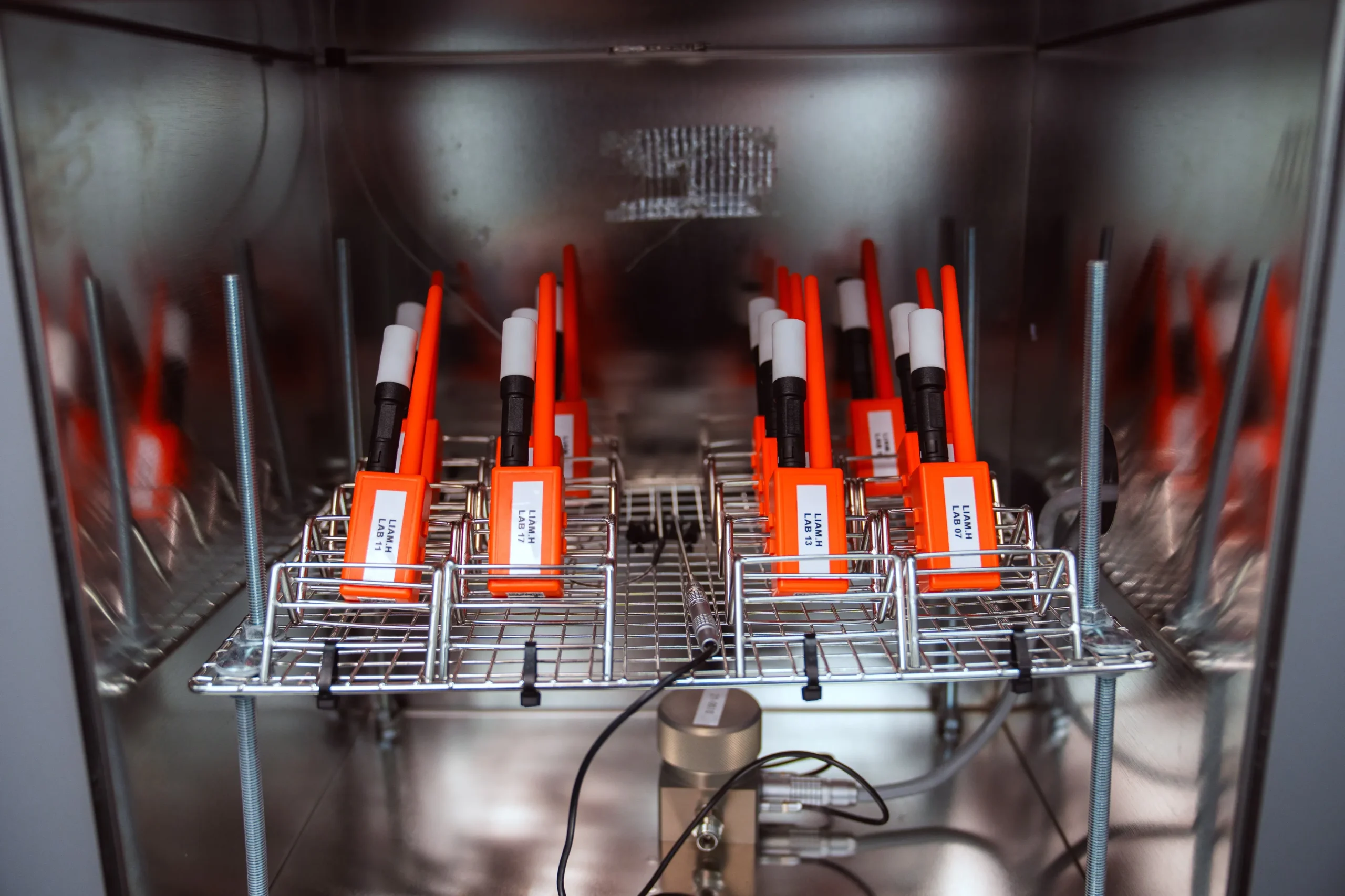 UKAS Humidity Calibration
