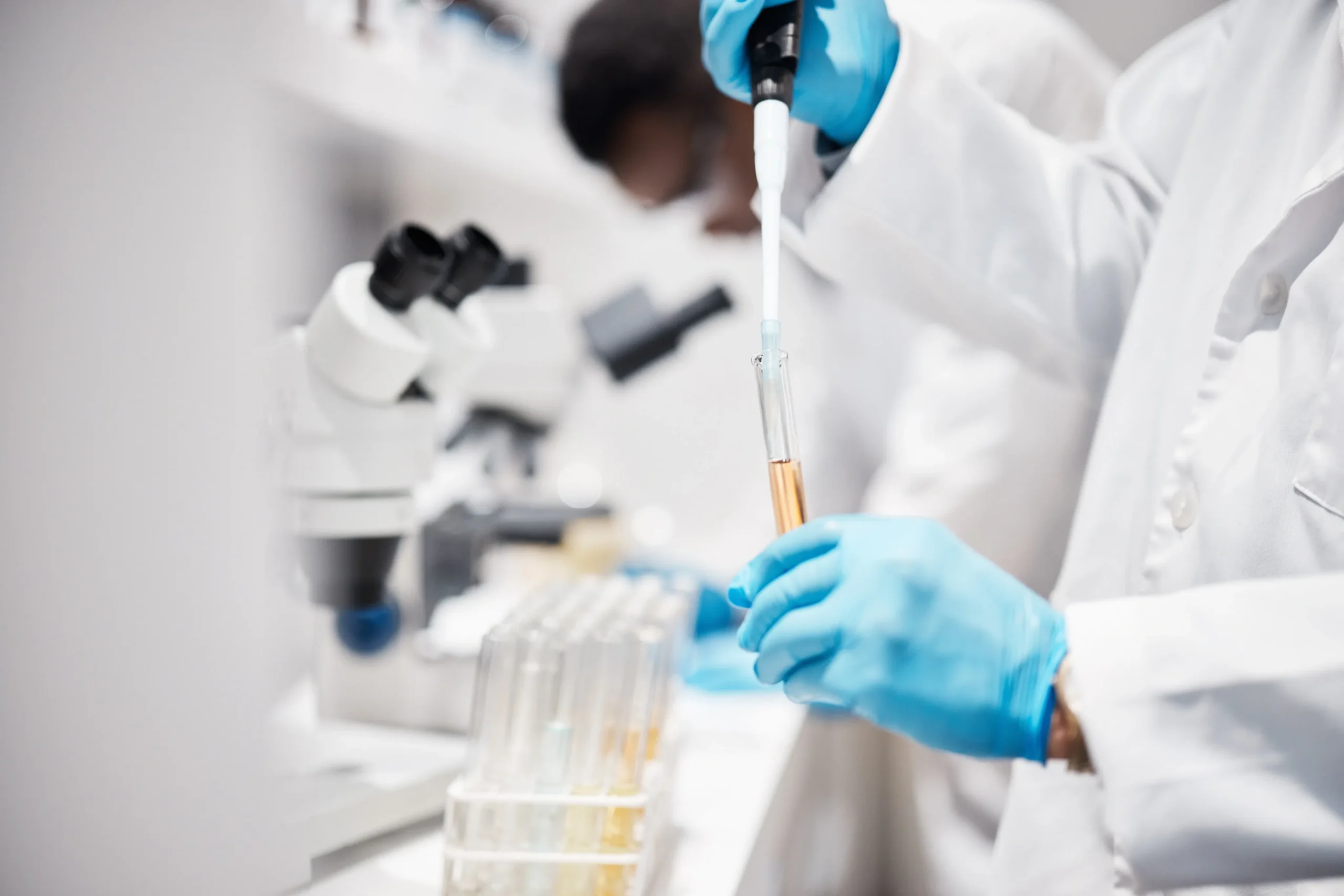Laboratory Monitoring
