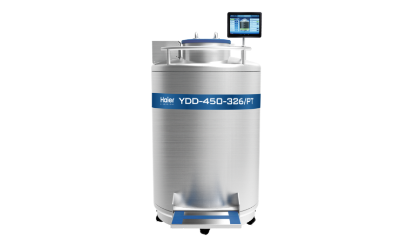 Haier LN₂ Cryogenic Freezers – image 1