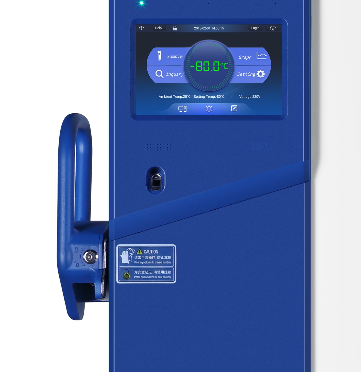Haier Ultra Low Temperature Freezers – image 3
