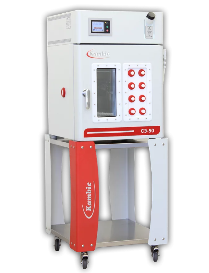 Kambic Calibration Climatic Chambers – image 1