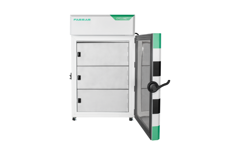 FARRAR CYCLONE Forced-Air Ultra-Low Temperature Freezer – image 2