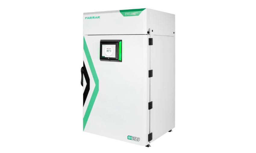 FARRAR CYCLONE Forced-Air Ultra-Low Temperature Freezer – image 1