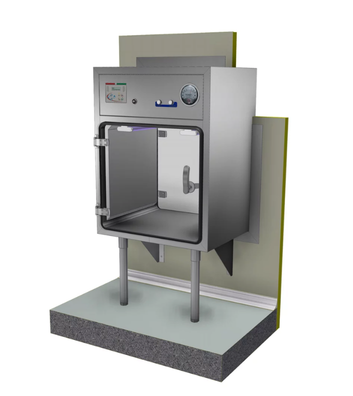 Kambic Cleanroom Pass Boxes