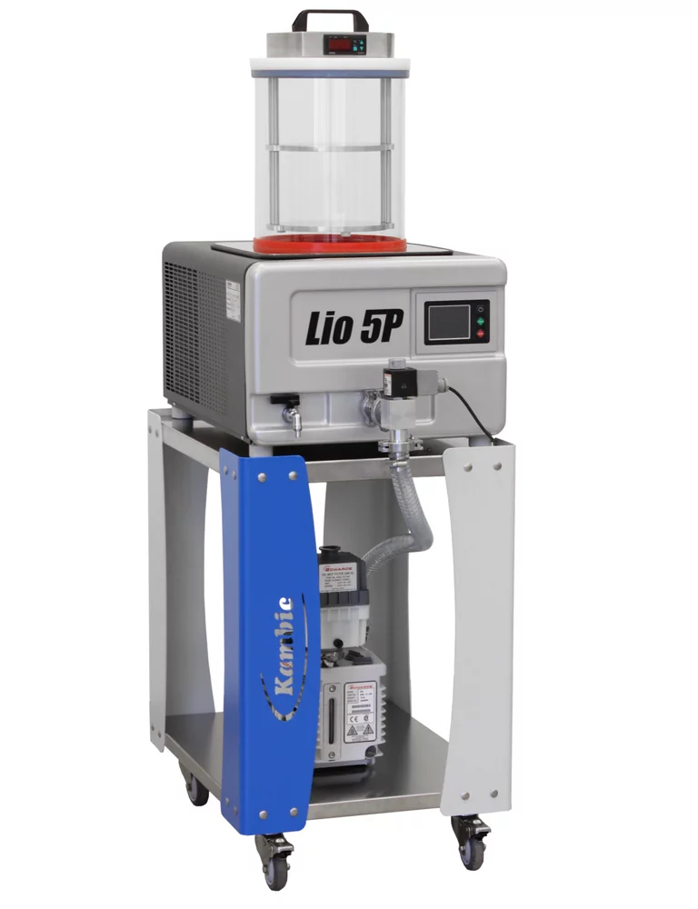 Kambic Laboratory Freeze Dryers – image 1