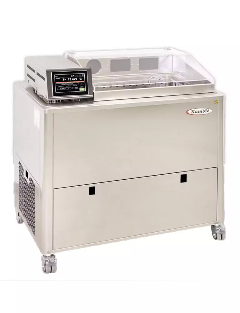 Kambic Standard Resistor Maintenance Baths