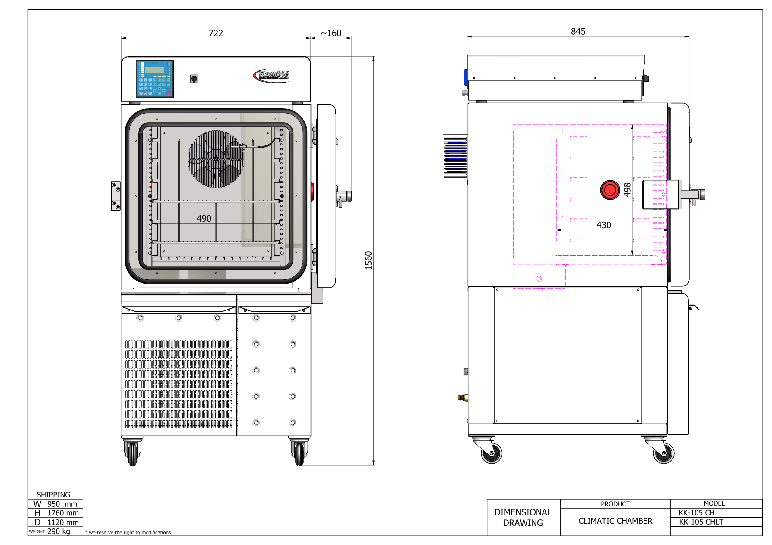 Kambic Humidity Chambers – image 23