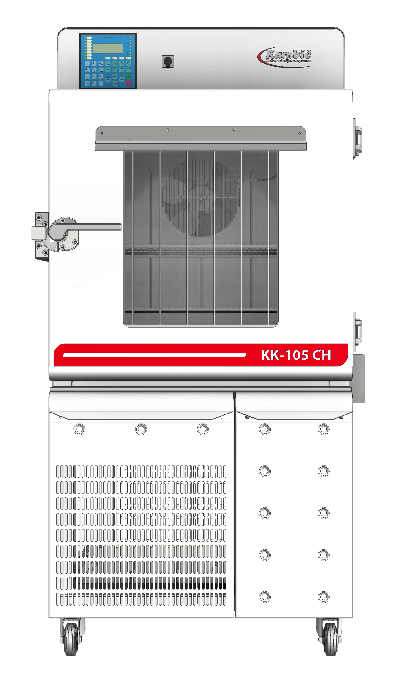 Kambic Humidity Chambers – image 25