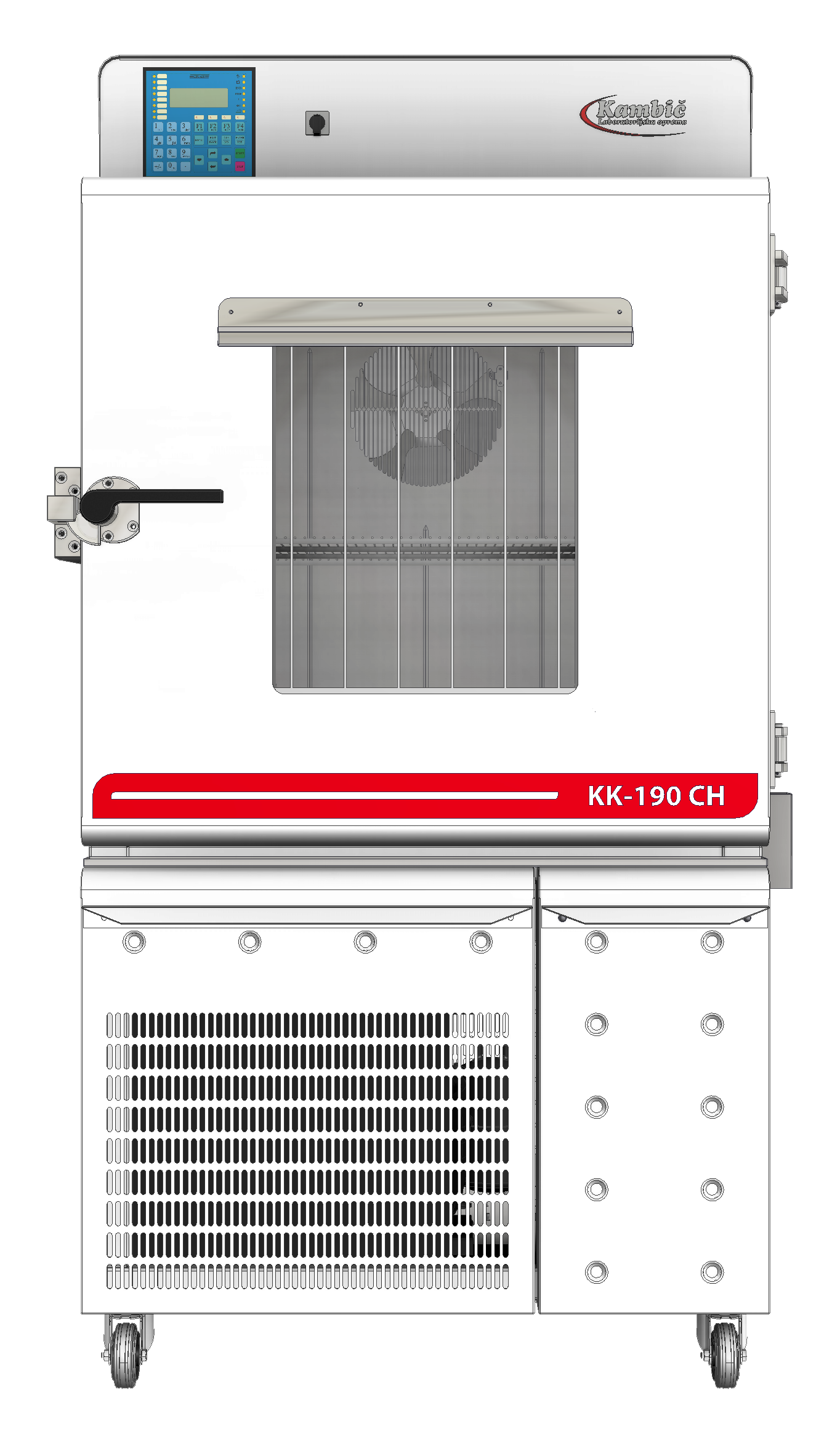 Kambic Humidity Chambers – image 21