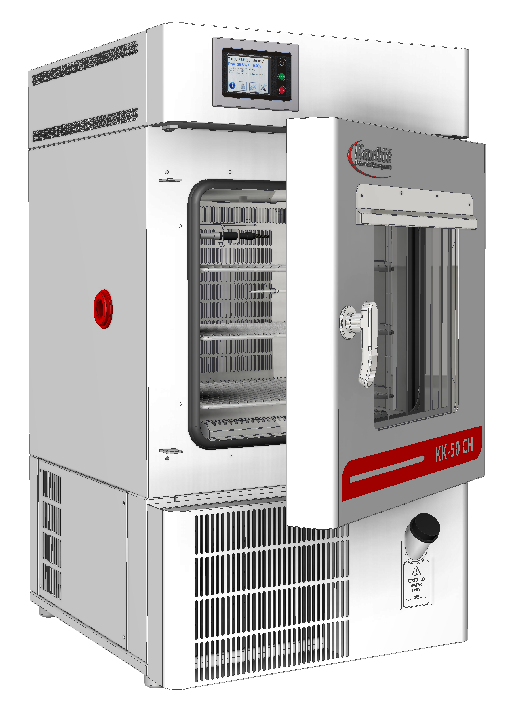 Kambic Humidity Chambers – image 27