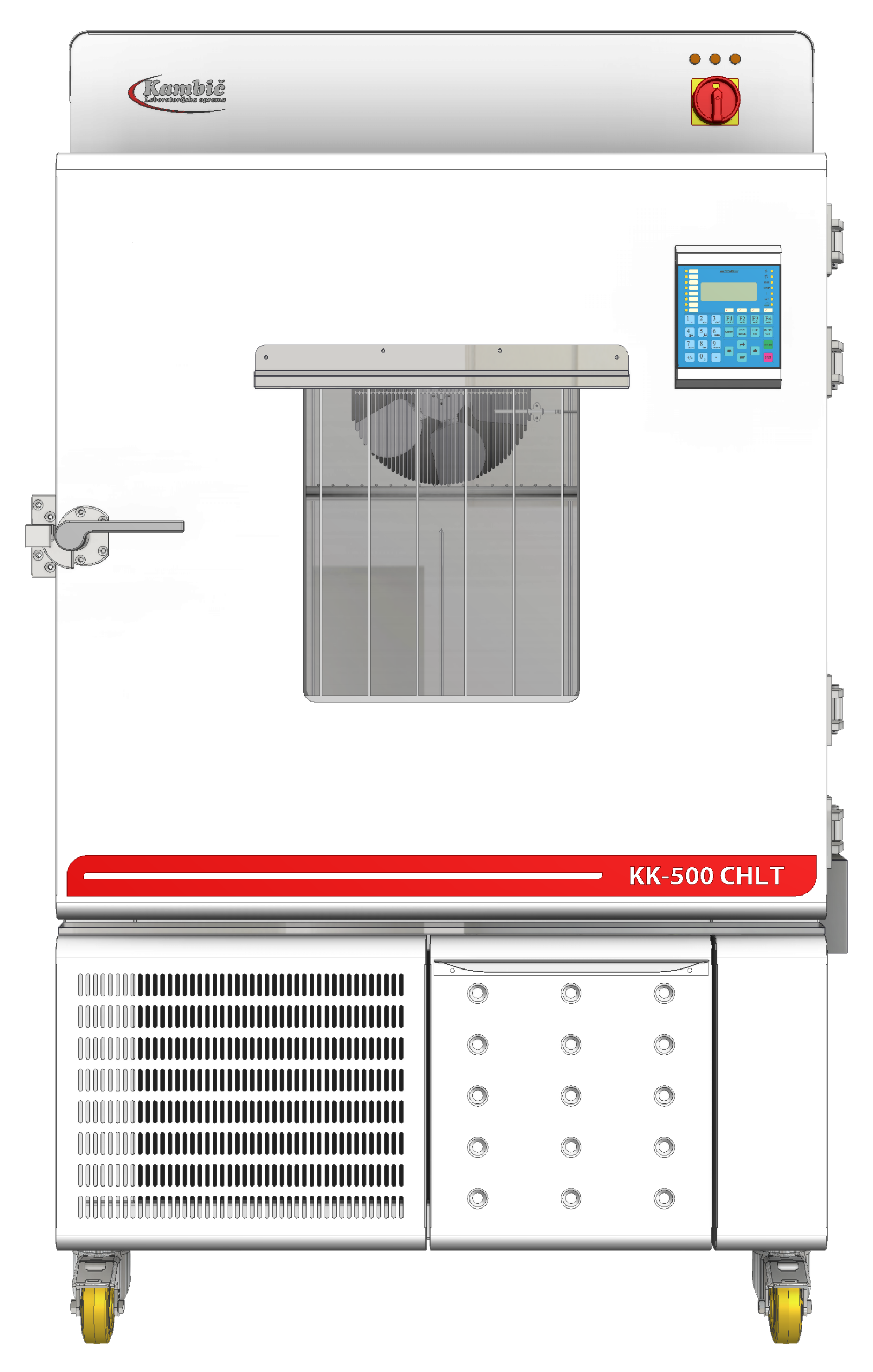 Kambic Humidity Chambers – image 10