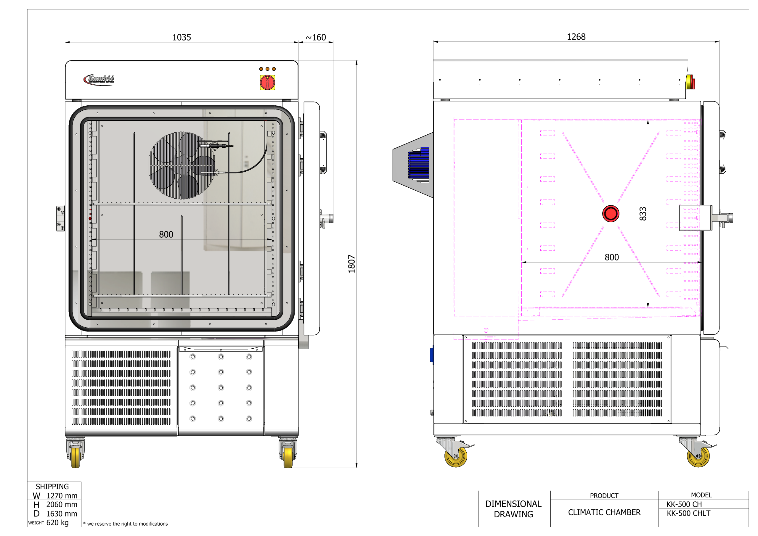 Kambic Humidity Chambers – image 16