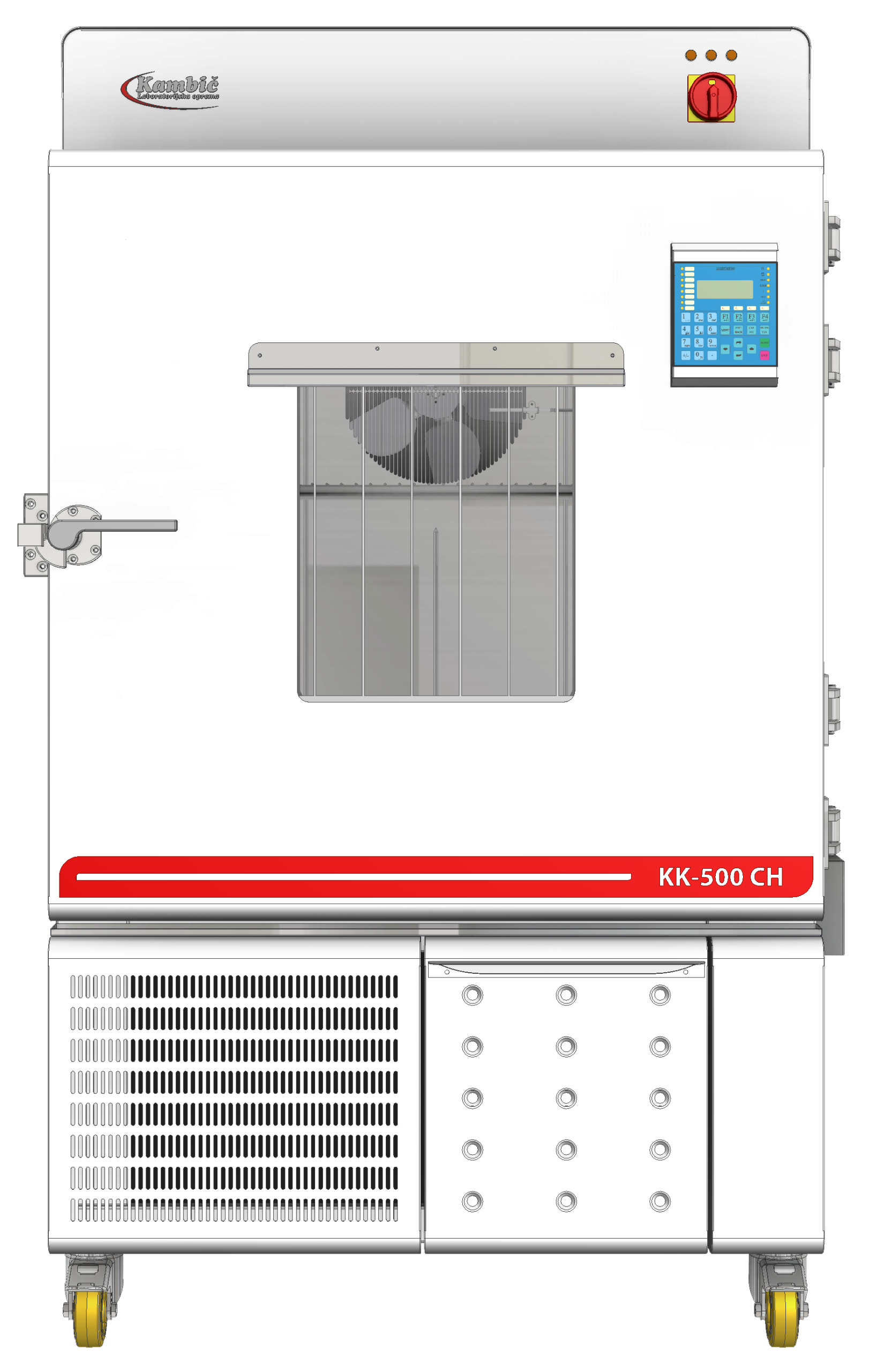 Kambic Humidity Chambers – image 17