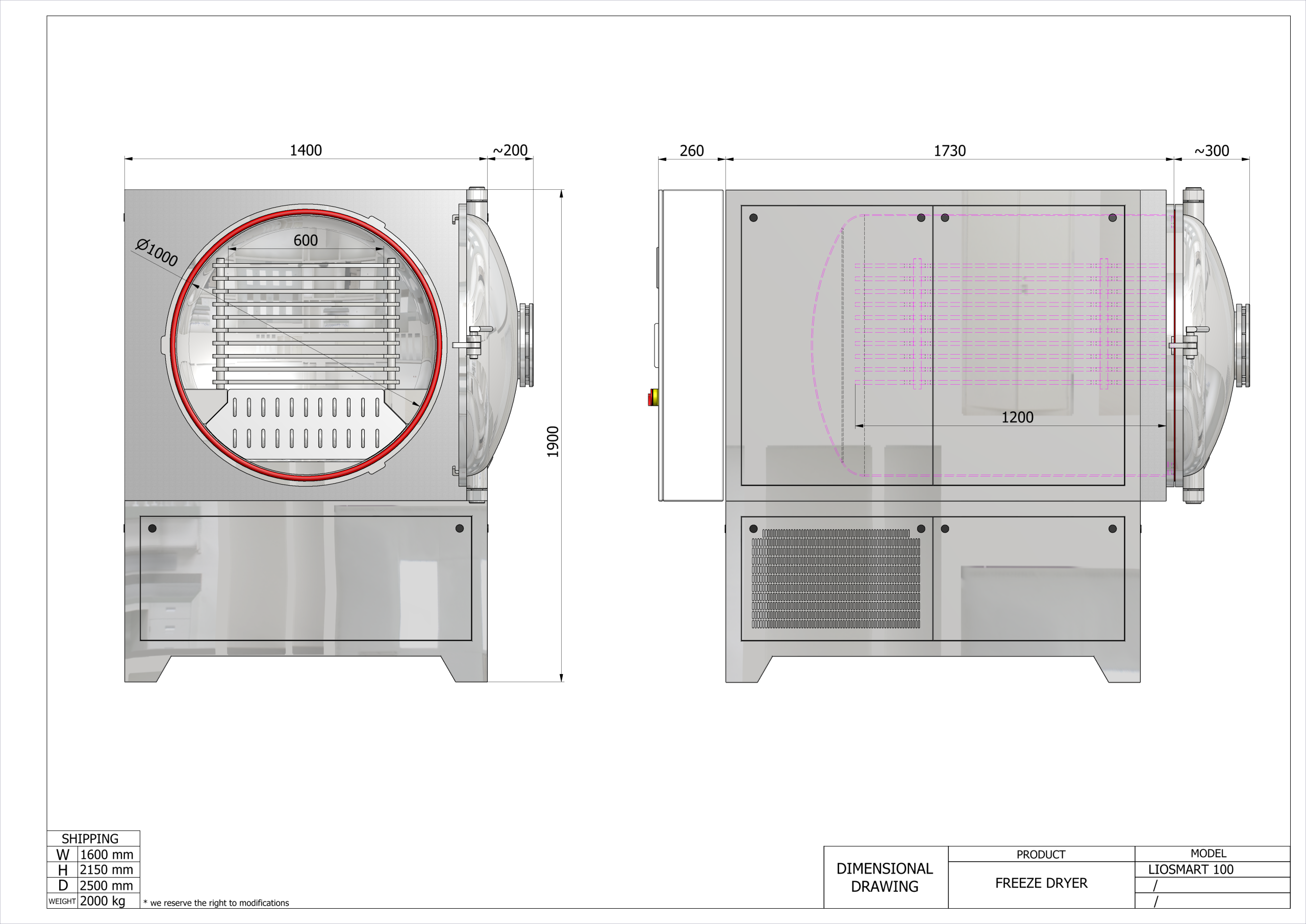Kambic Commercial Freeze Dryers & Freeze Drying Machines – image 6