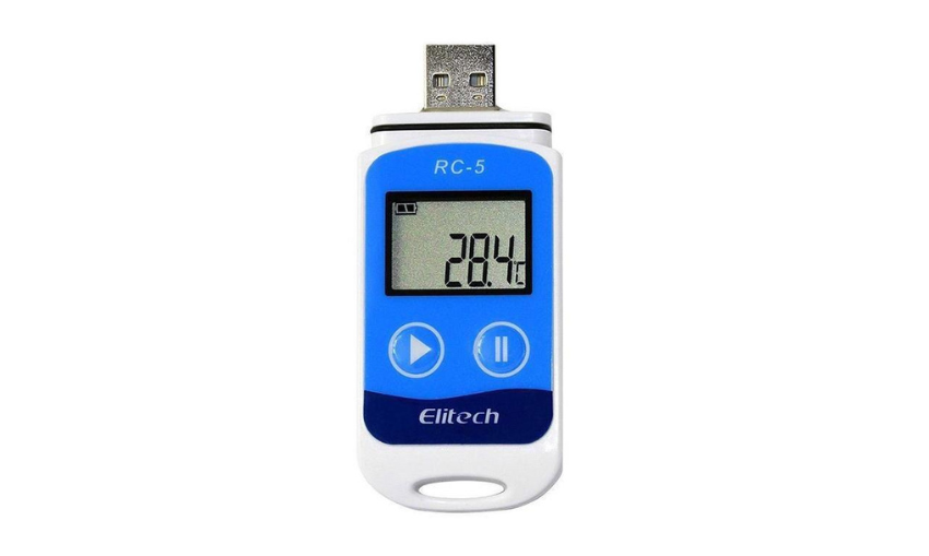 Elitech RC-5 Temperature Data Logger – image 2
