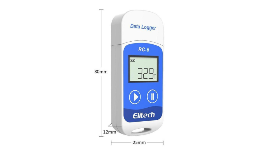 Elitech RC-5 Temperature Data Logger – image 3