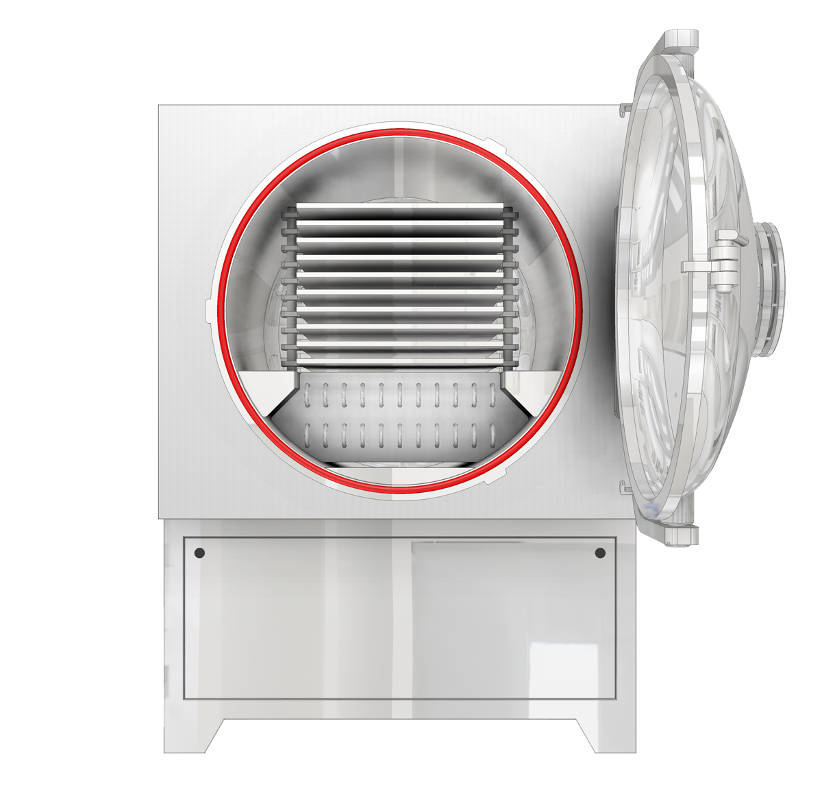 Kambic Commercial Freeze Dryers & Freeze Drying Machines – image 1