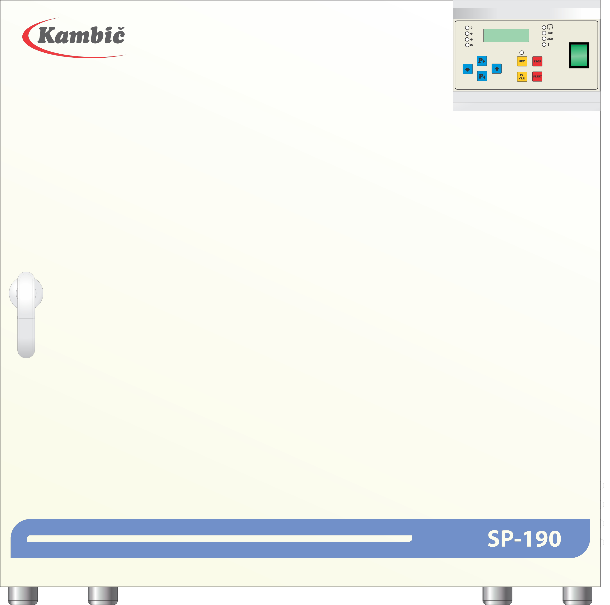 Kambic Composite Curing Ovens – image 4
