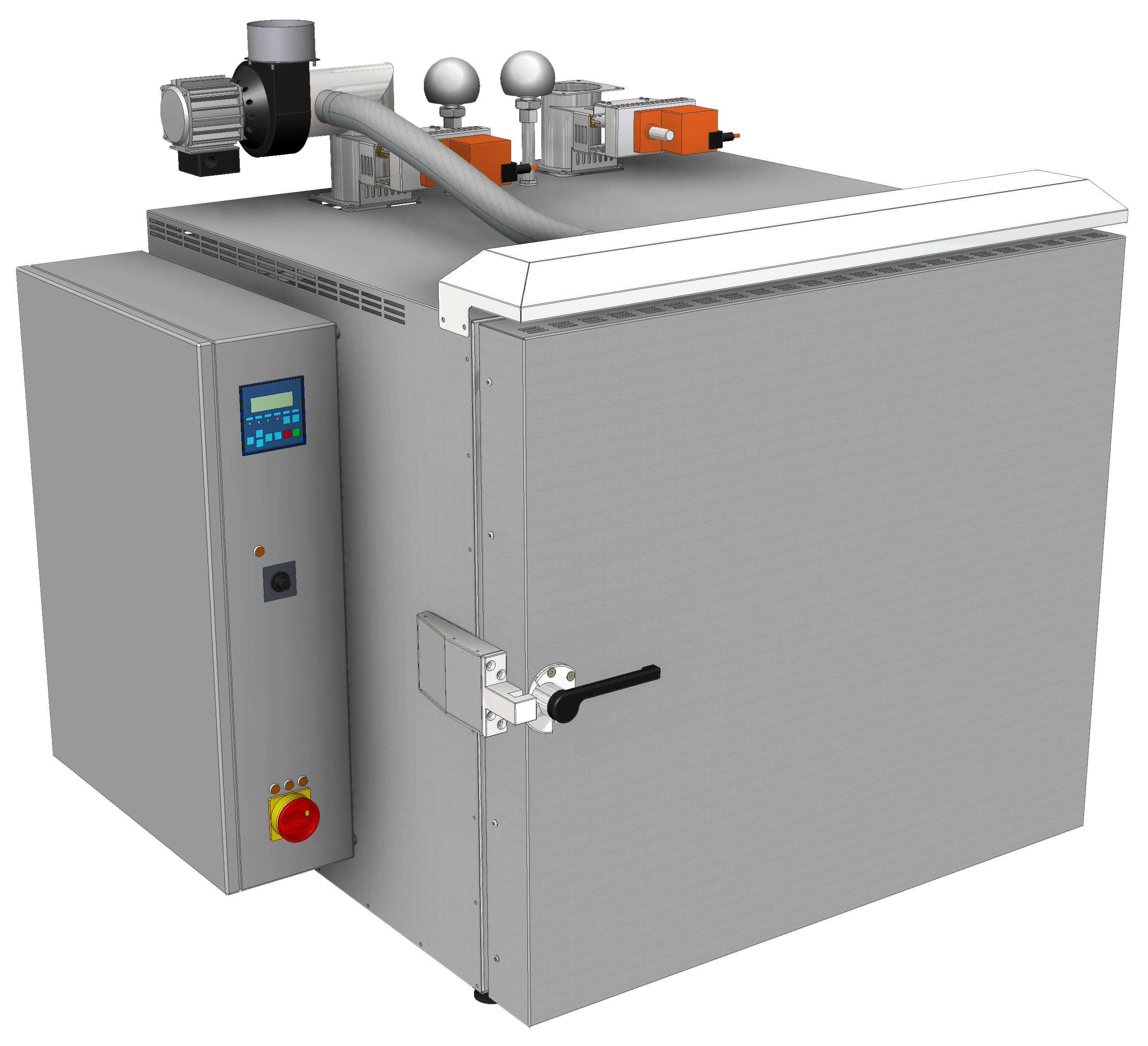 Kambic High Temperature Ovens – image 8