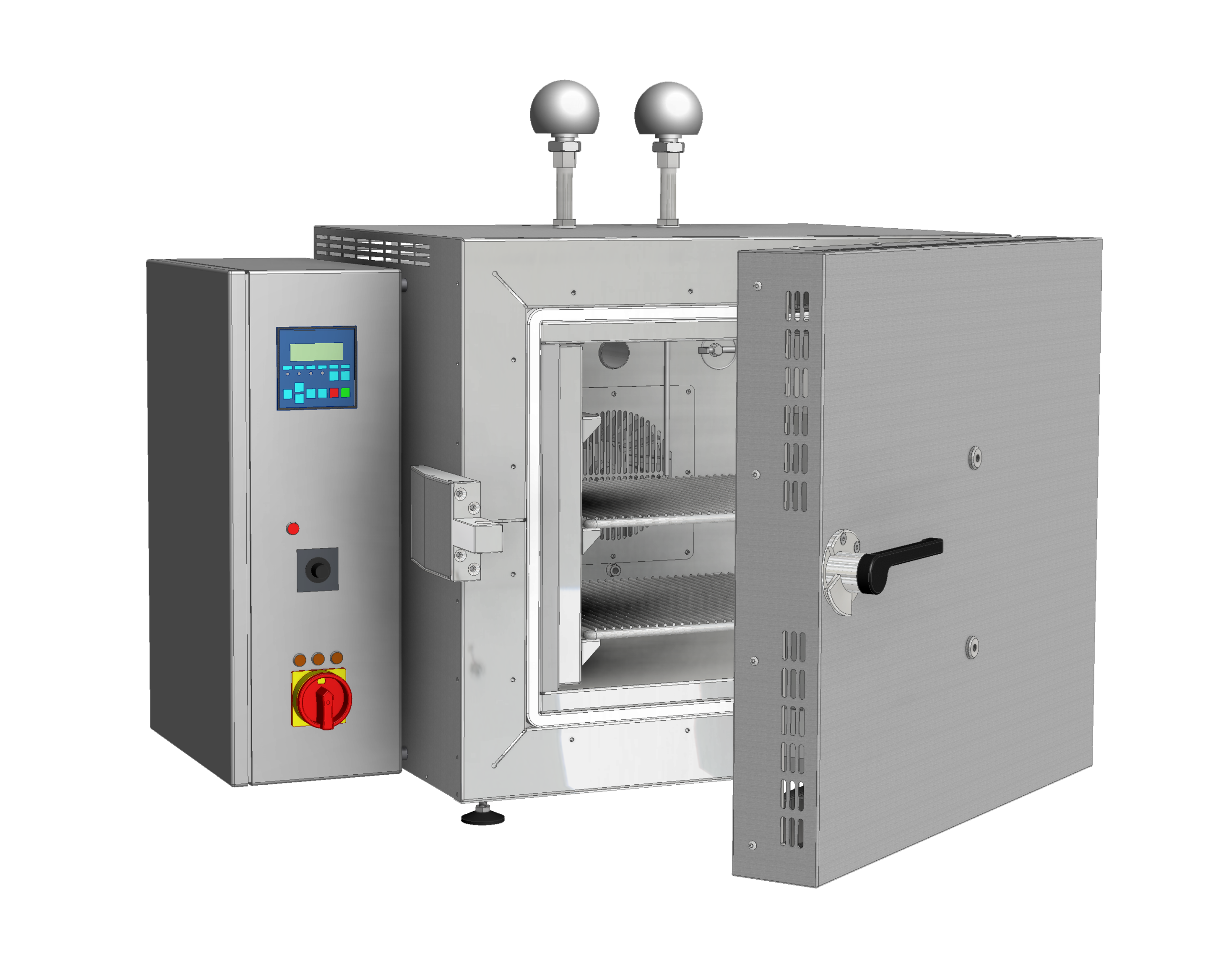 Kambic High Temperature Ovens – image 4