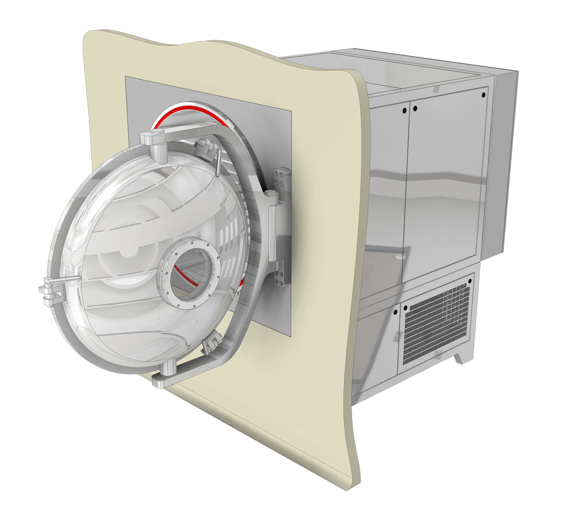 Kambic Commercial Freeze Dryers & Freeze Drying Machines – image 8
