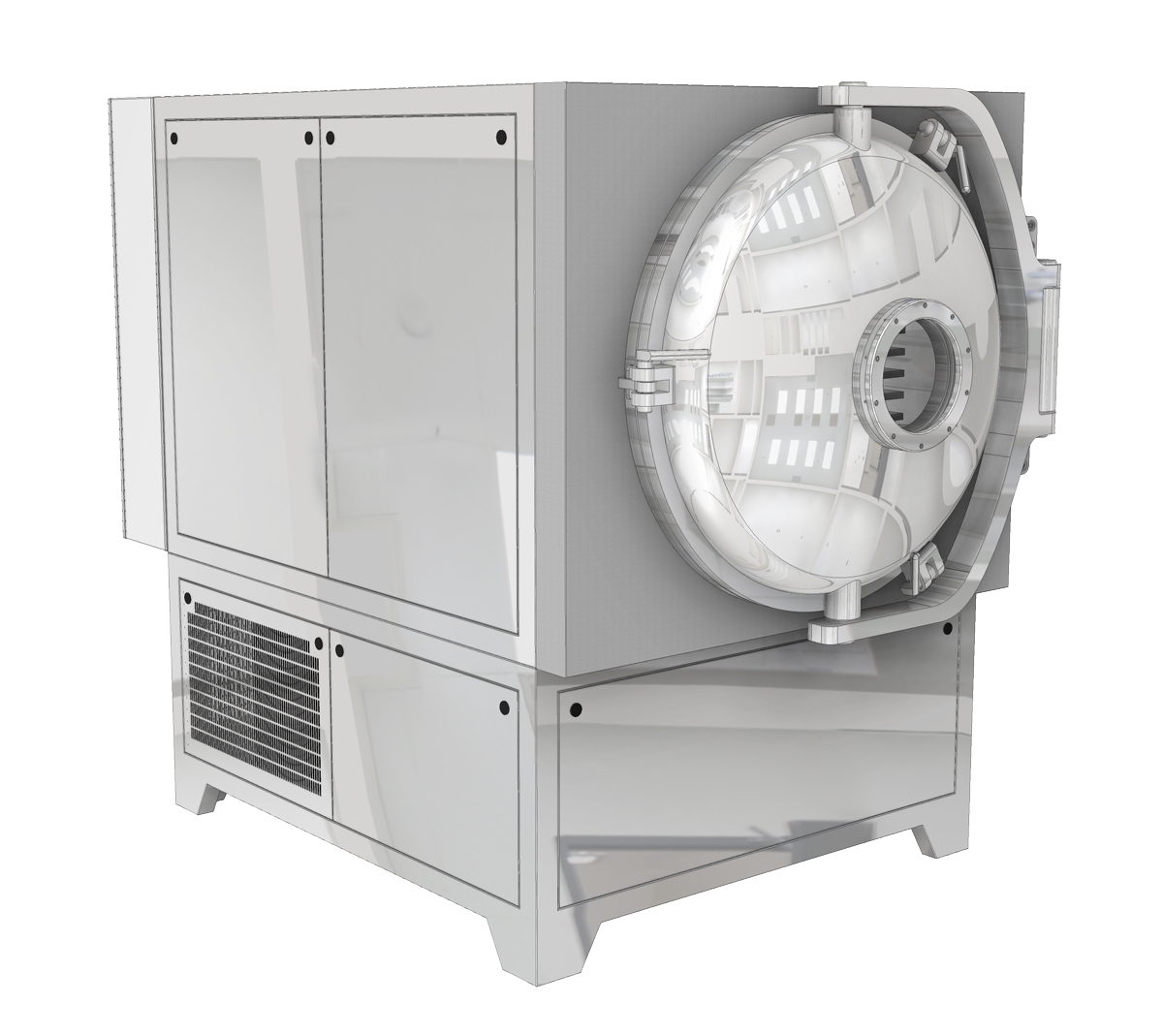 Kambic Commercial Freeze Dryers & Freeze Drying Machines – image 5