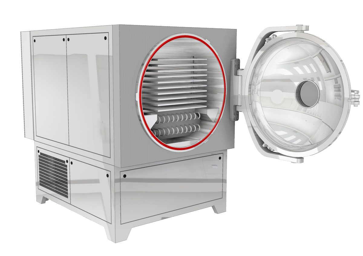Kambic Commercial Freeze Dryers & Freeze Drying Machines – image 3