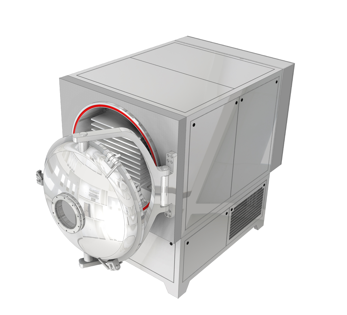 Kambic Commercial Freeze Dryers & Freeze Drying Machines – image 4
