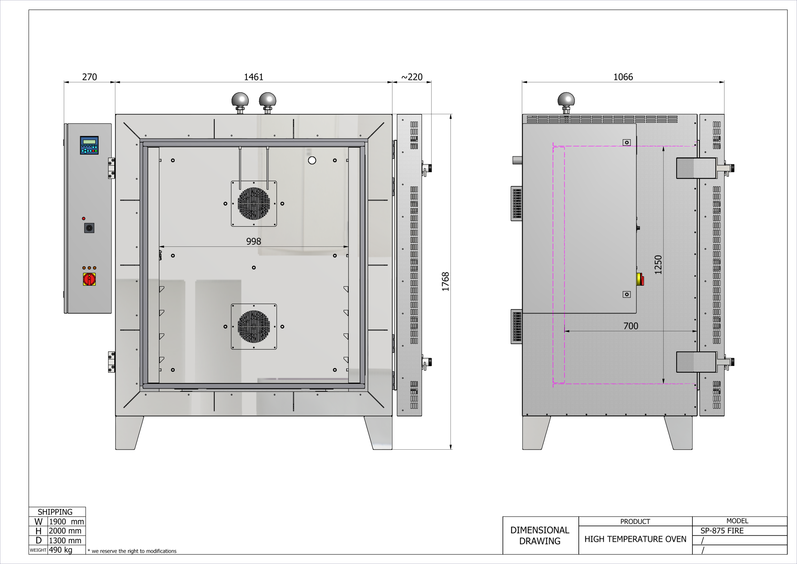 Kambic High Temperature Ovens – image 2