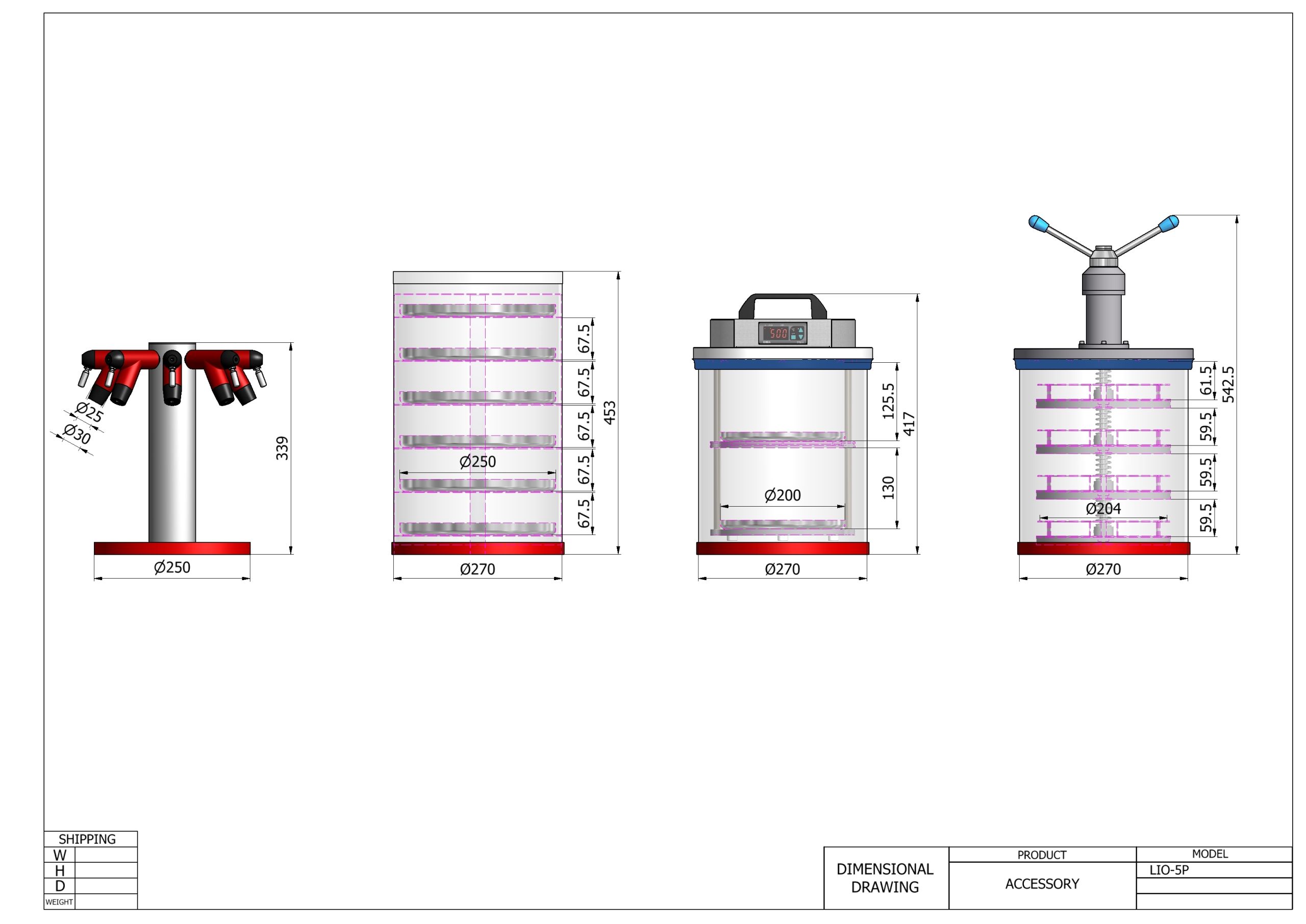 Kambic Laboratory Freeze Dryers – image 4