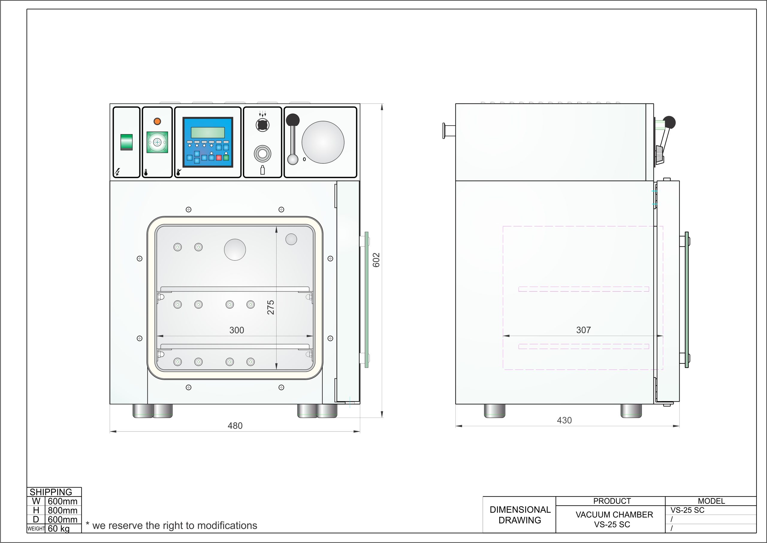 Kambic Laboratory Vacuum Ovens – image 3