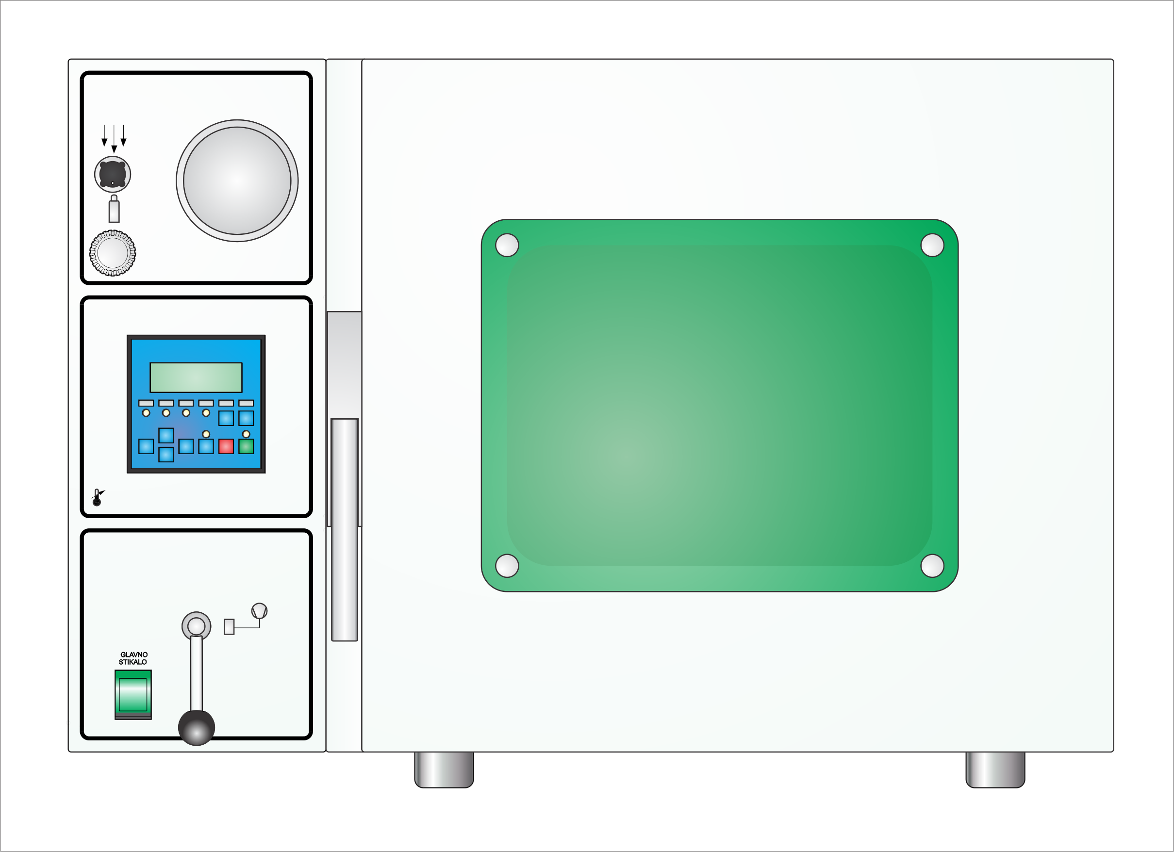 Kambic Laboratory Vacuum Ovens – image 4