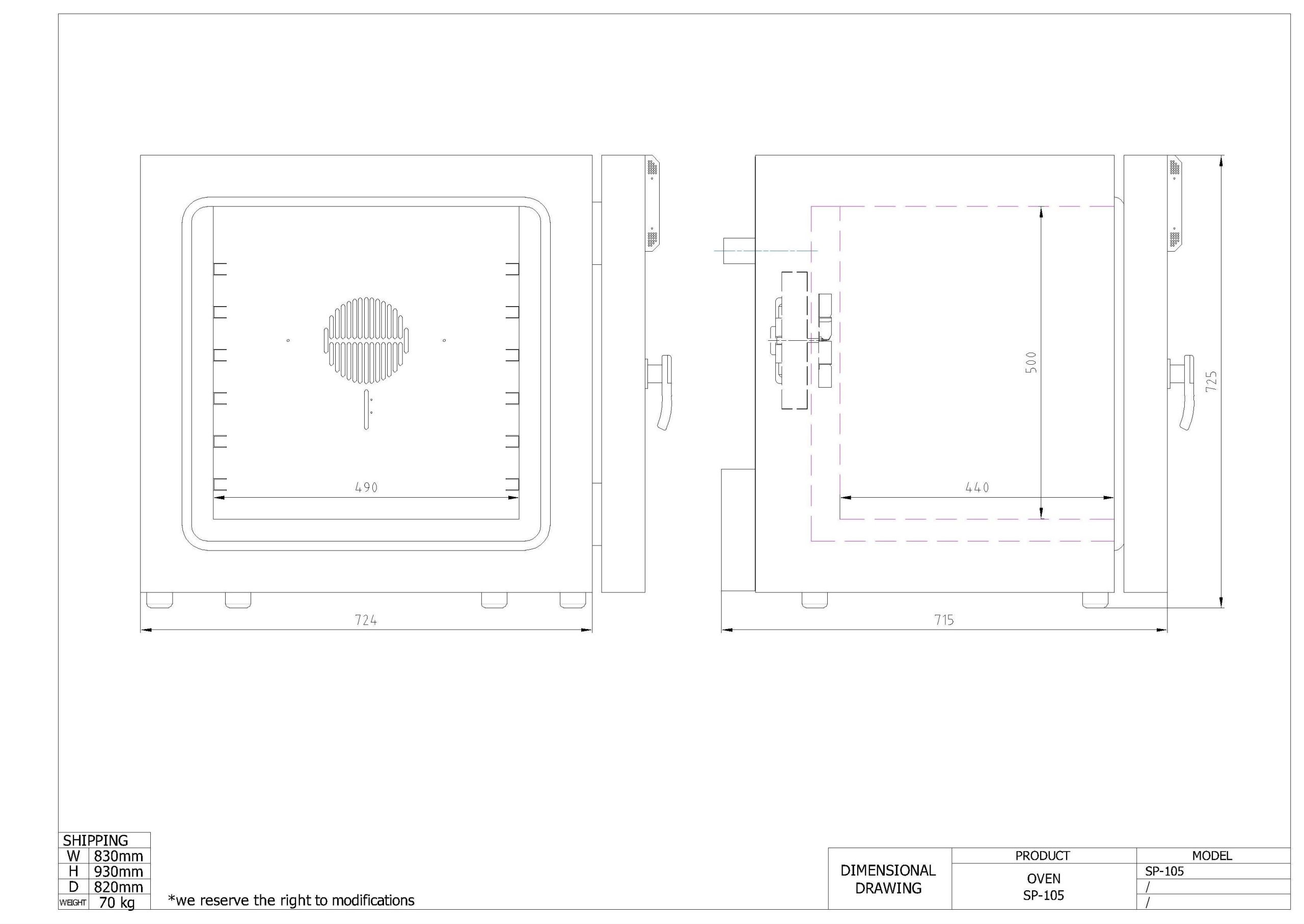 Kambic Composite Curing Ovens – image 7