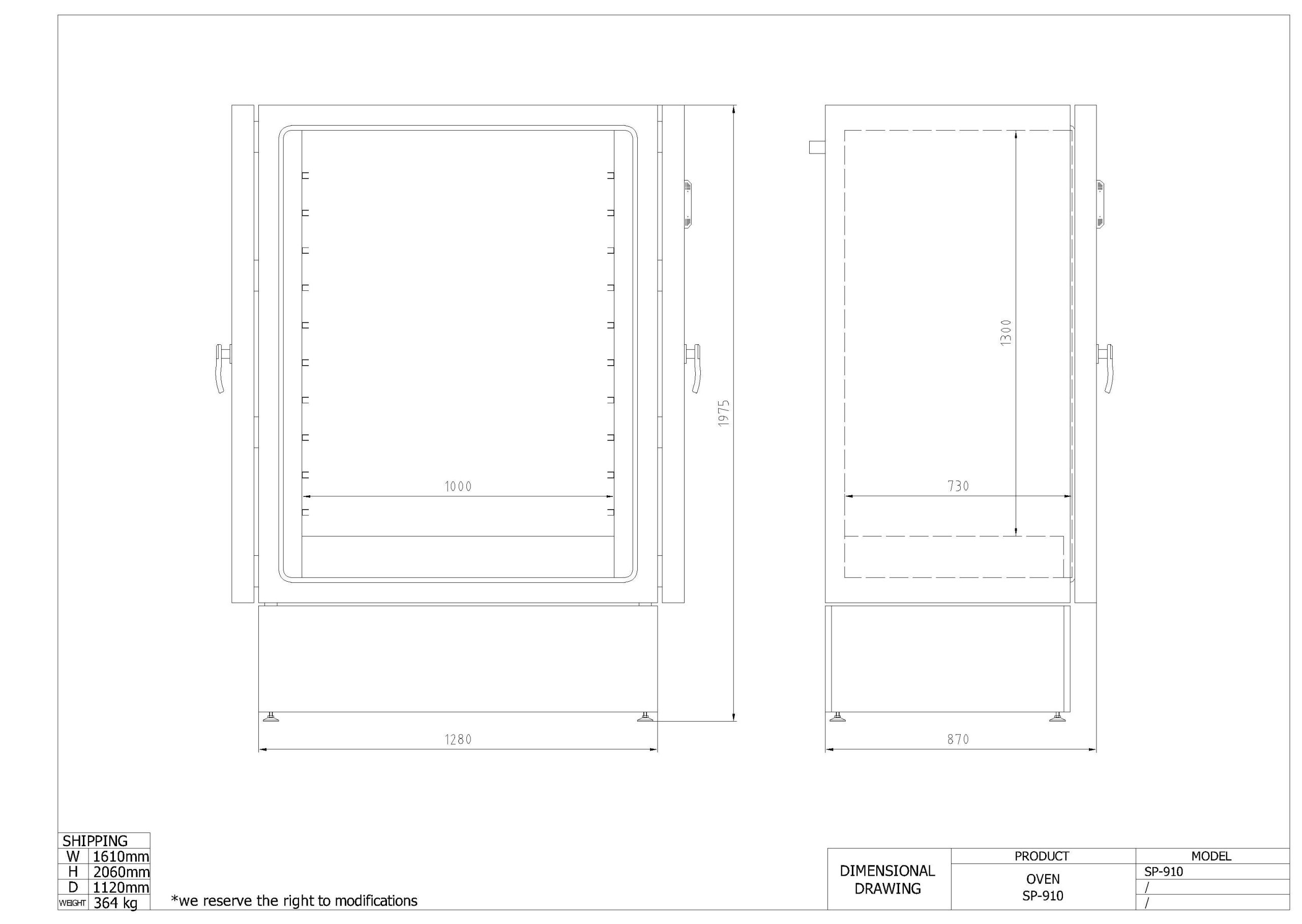 Kambic Composite Curing Ovens – image 2