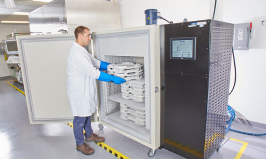 Freeze Thaw Chamber – image 4