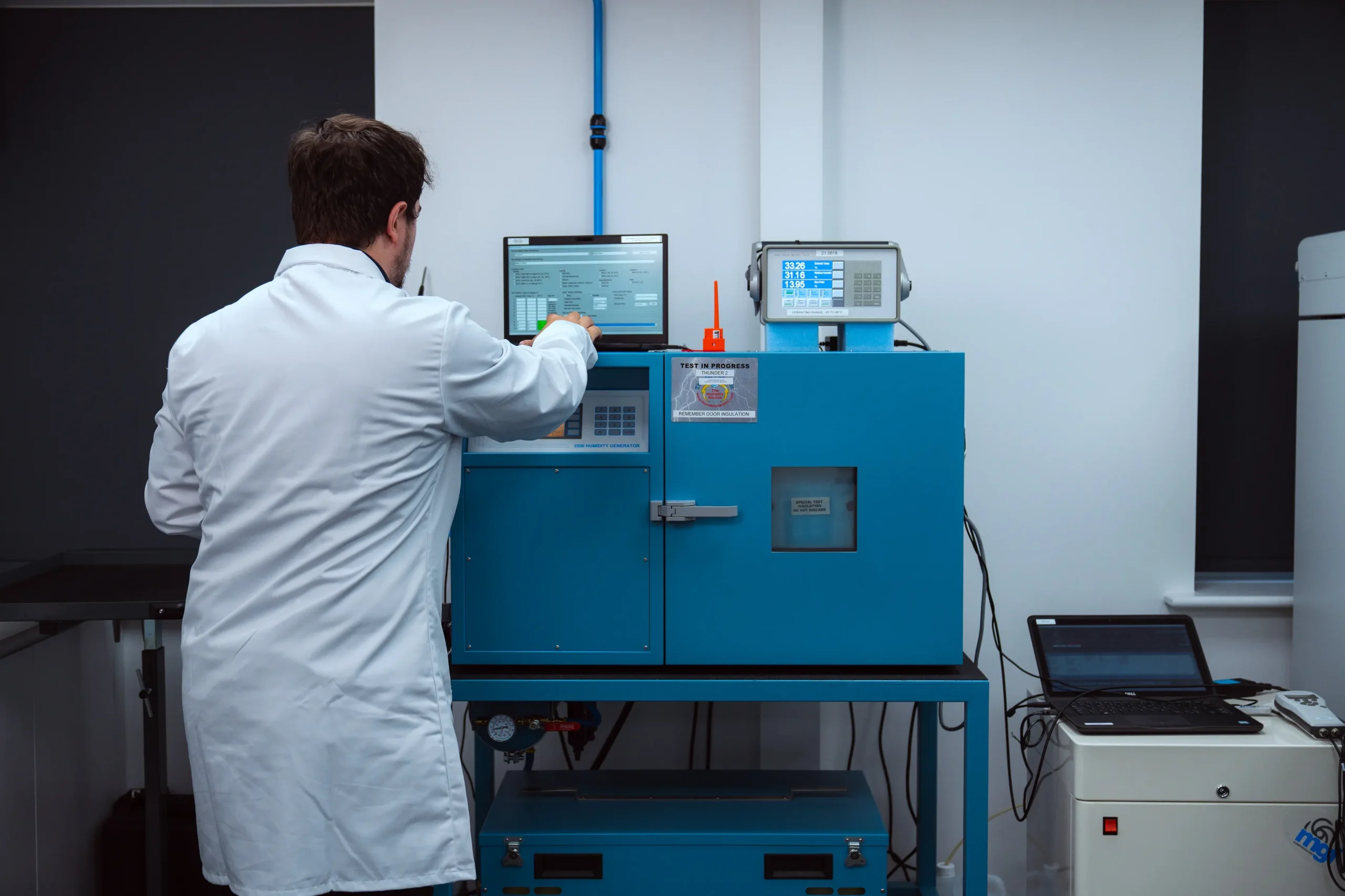Thermal Cycling Testing
