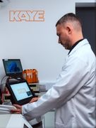 Partnership with KAYE