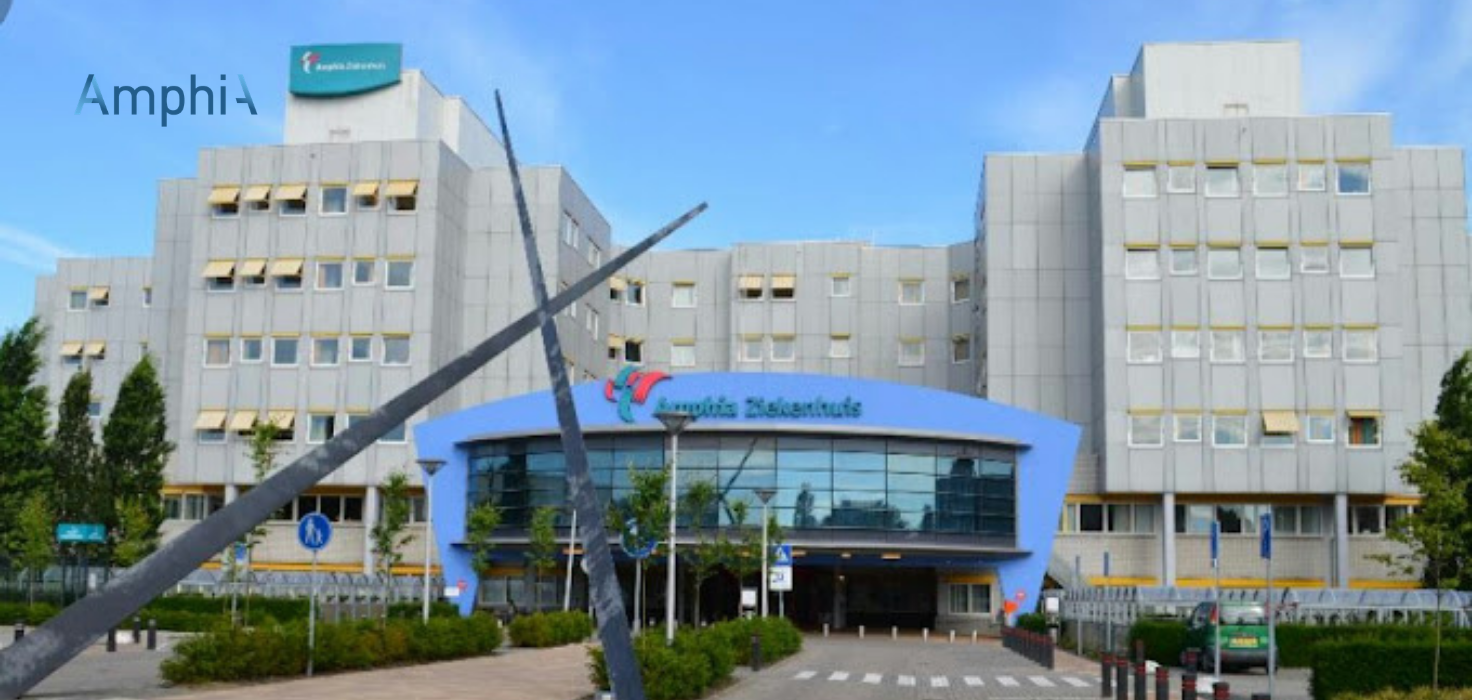 Case Study: Amphia Hospital