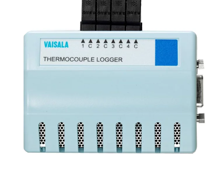 Vaisala DL1700 Thermocouple Data Logger – image 1